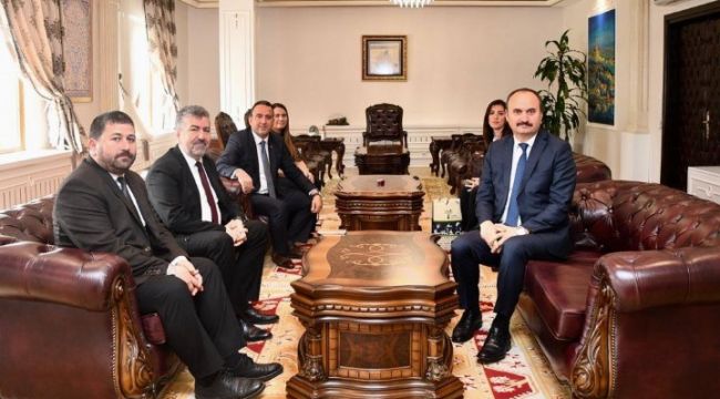 Edirne’ye yapılacak yatırımlar görüşüldü