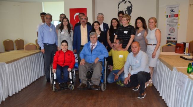 Engelliler için Nautilius projesi
