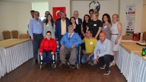 Engelliler için Nautilius  projesi