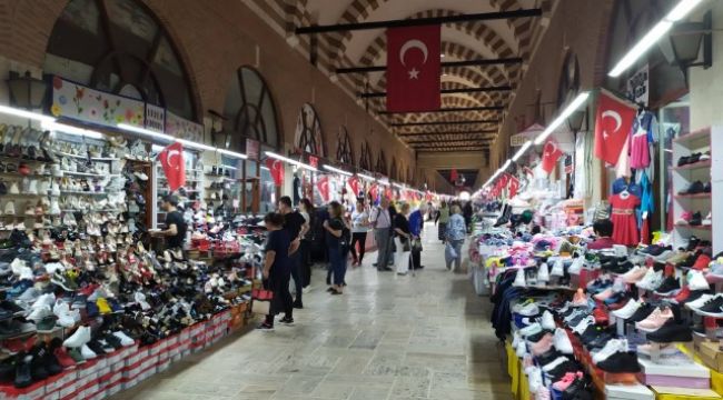 Esnaf, Kadir gecesi ve bayramı bekliyor