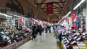 Esnaf, Kadir gecesi ve bayramı bekliyor