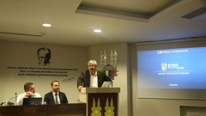 ETSO'da devlet destekleri anlatıldı
