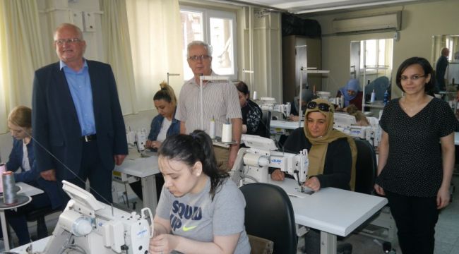 Fabrikalara makineci kursu