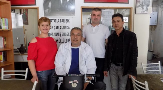 ‘Farkındayım, park etmiyorum’