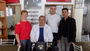 ‘Farkındayım, park etmiyorum’