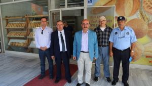             Fırınlara Ramazan denetimi