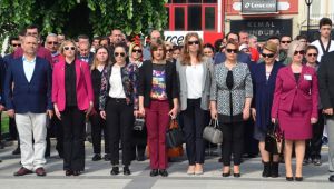 Gençlerden 100’üncü yıl kutlamaları