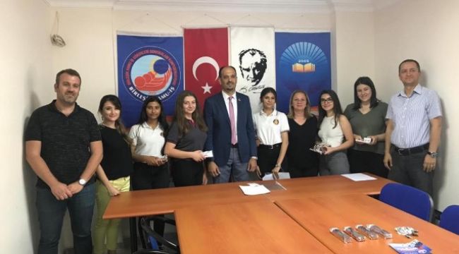 Gençlerden anlamlı mektup