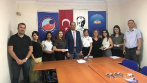 Gençlerden anlamlı mektup