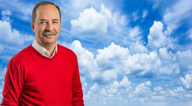 Gürkan, Ramazan Bayramı’nı kutladı