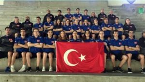 Hatipoğlu, şampiyonadan derece ile döndü