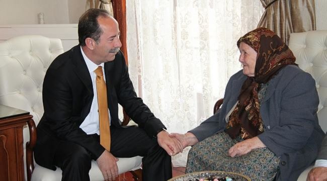Hoşgörü, sevgi ve şefkatin tükenmez kaynağı