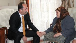 Hoşgörü, sevgi ve şefkatin tükenmez kaynağı  