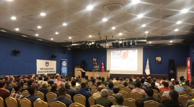 ‘İyi Anne Baba Olabilme’ semineri