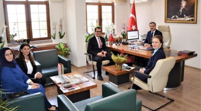 Kan bağış etkinlikleri tamamlandı