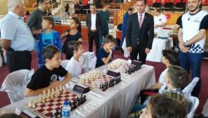keşan’da satranç turnuvası düzenlendi