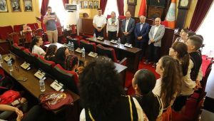 Kırcaalili öğrencilerden Edirne keşfi