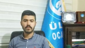 Komünist başkana ülkücülerden tepki