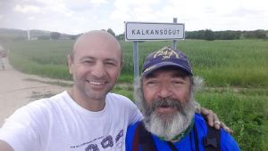 Köylerin görebileceği tek seyyah
