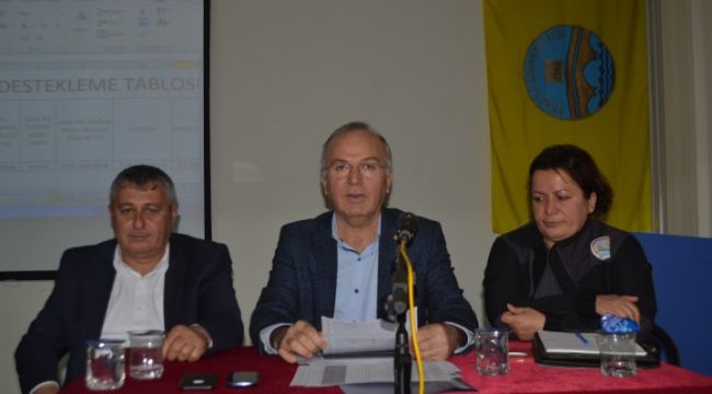 Küçükbaş hayvan ıslahı projesi