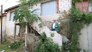 Metruk binalarda güvenlik önlemi