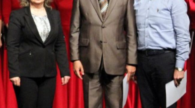Müzik bölümünden yılsonu konseri