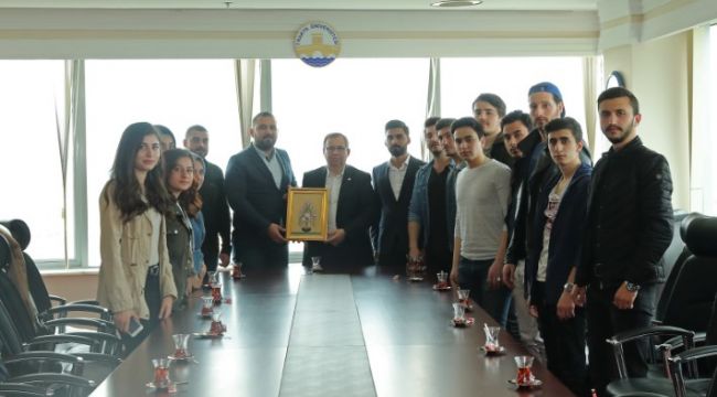 Öğrenci senatosu ikinci kez buluştu
