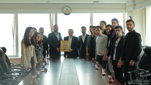 Öğrenci senatosu ikinci kez buluştu
