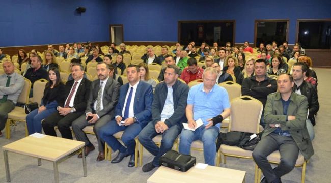 Öğretmenlere internet kullanımı eğitimi