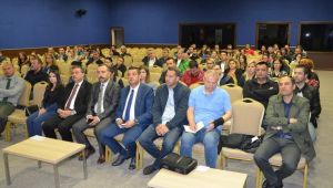 Öğretmenlere internet kullanımı eğitimi