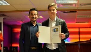 Oğuz’dan festivalde jüri üyeliği