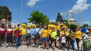 Pedallar, arılar için çevrildi