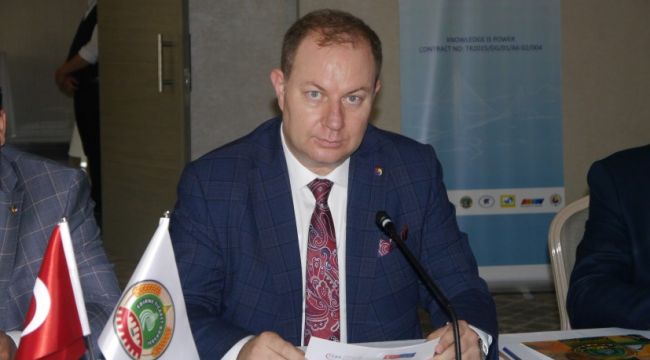 Proje ile dış ticaret eğitimi