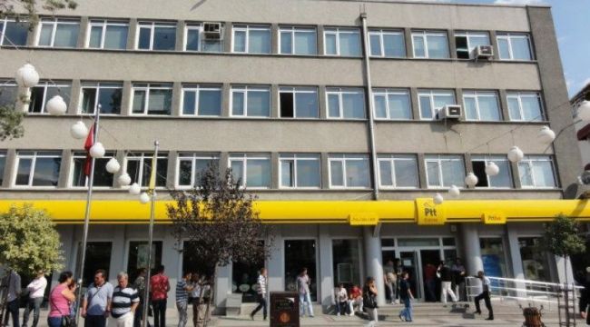 PTT’den tebrik kartı kampanyası