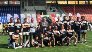 Şampiyon Trakya Ragbi