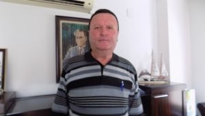 Şentürk’ten seçmenlere çağrı