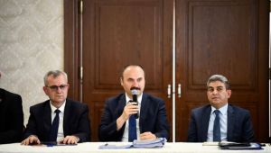 Sezon öncesi Saroz Körfezi çalıştayı