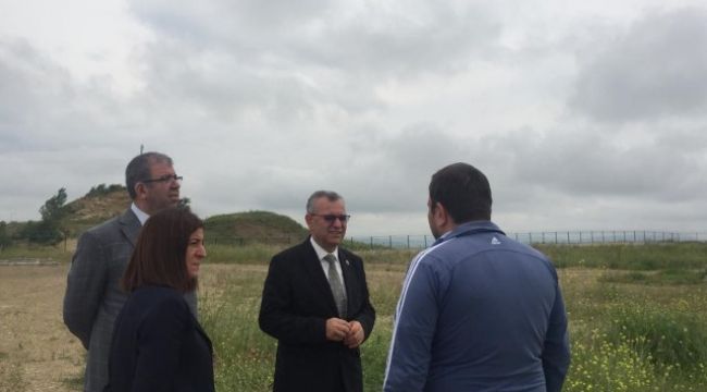 Sokak hayvanlarına bakımevi