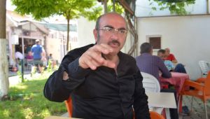“Tatlı ikramında ısrarcı olmayın”