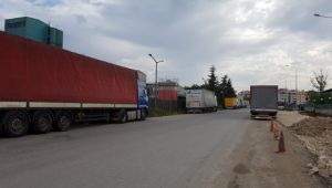 Tır parkı değil kuzey çevre yolu