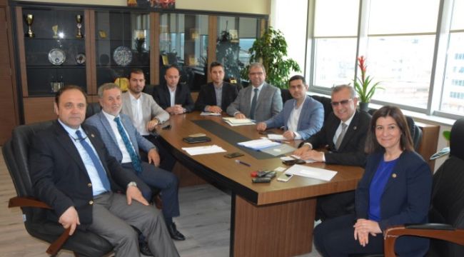Turizm yasası meclisten geçti