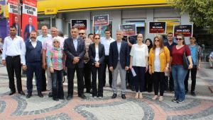 “Türk milleti darbeye karşıdır”