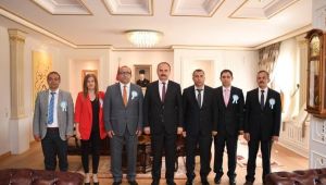 Vakıflar Haftası etkinliklerine davet ettiler