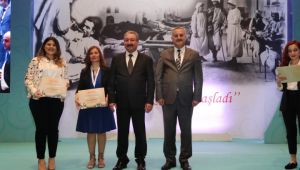 Yılın ebe ve hemşiresine ödül