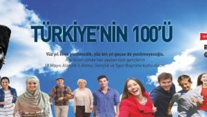 Yüz yıl önce yenilmedik, yüz bin yıl geçse de yenilmeyeceğiz