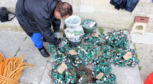 Zeytinyağı kandiliyle başlayan Türk sanatı: Mahyacılık