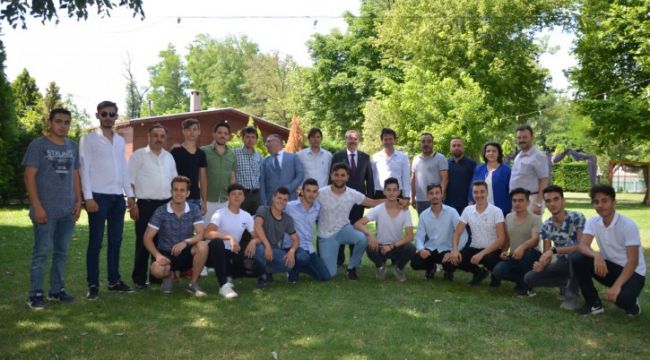 5 yılda 302 öğretmen ve öğrenci yurtdışına gitti