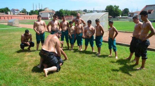 Ata sporumuzun Edirneli kahramanları