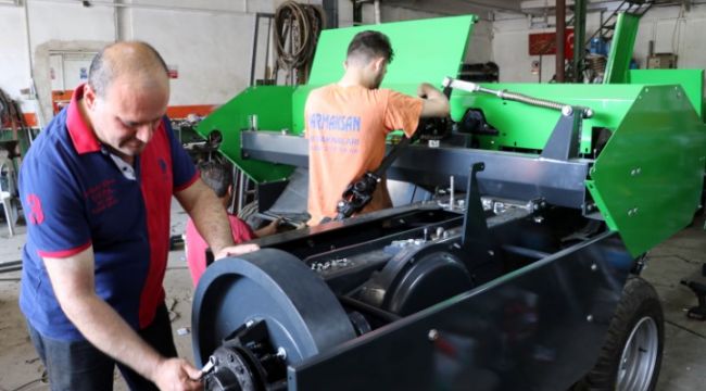 Atölye ustasının ünü sınırları aştı