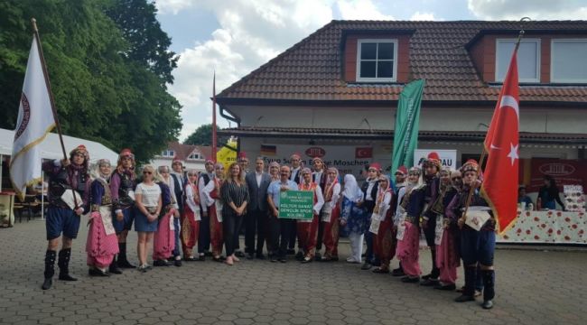 Bremen’de tanıtım atağı